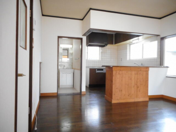 五個荘団地　３　貸家の画像