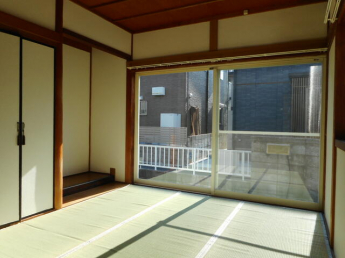 五個荘団地　３　貸家の画像