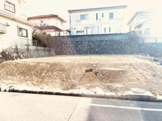明石市大久保町高丘６丁目の売地の画像