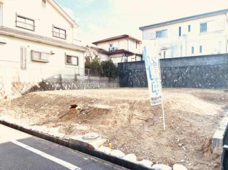 明石市大久保町高丘６丁目の売地の画像