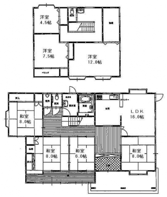 但東町河本　中古戸建の画像