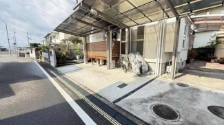 松山市西垣生町の一戸建ての画像