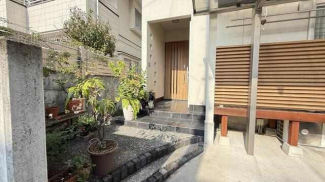 松山市西垣生町の一戸建ての画像