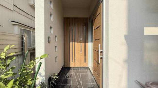 松山市西垣生町の一戸建ての画像