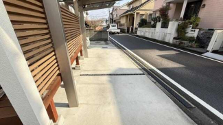 松山市西垣生町の一戸建ての画像