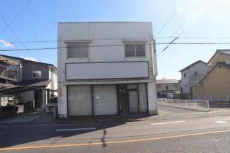 松山市堀江町の売地の画像