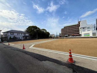 松山市余戸東４丁目の売地の画像