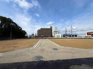 松山市余戸東４丁目の売地の画像