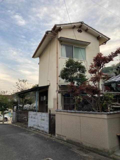 松山市新浜町の中古一戸建ての画像