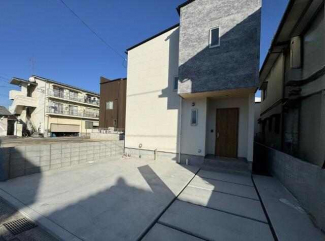 松山市生石町の新築一戸建ての画像