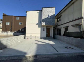 松山市生石町の新築一戸建ての画像