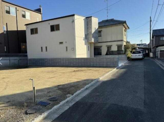 松山市生石町の新築一戸建ての画像