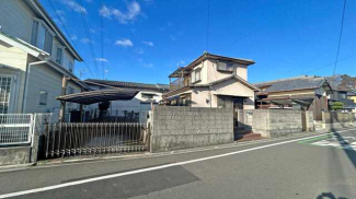 松山市東石井３丁目の売地の画像