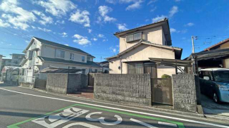 松山市東石井３丁目の売地の画像