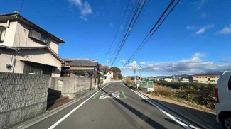 松山市東石井３丁目の売地の画像