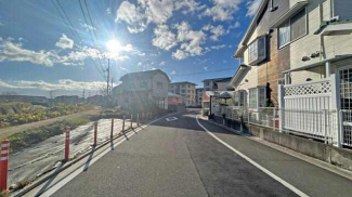 松山市東石井３丁目の売地の画像