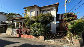 松山市保免中２丁目の中古一戸建ての画像