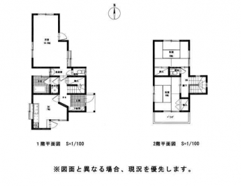 松山市保免中２丁目の中古一戸建ての画像