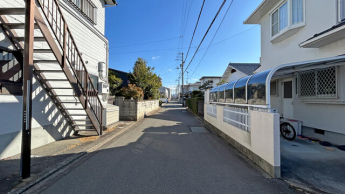 松山市保免中２丁目の中古一戸建ての画像