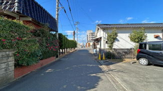 松山市保免中２丁目の中古一戸建ての画像