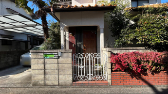 松山市保免中２丁目の中古一戸建ての画像