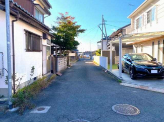 松山市南吉田町の売地の画像