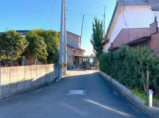 松山市南吉田町の売地の画像