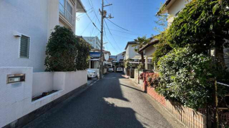 松山市保免中２丁目の売地の画像