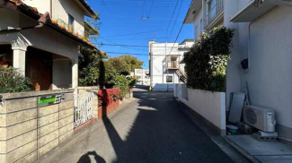 松山市保免中２丁目の売地の画像