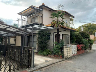 松山市保免中２丁目の売地の画像