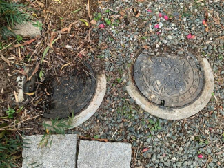 松山市保免中２丁目の売地の画像