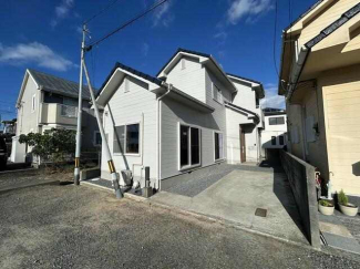 松山市安城寺町の中古一戸建ての画像