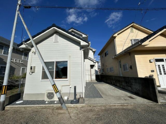 松山市安城寺町の中古一戸建ての画像