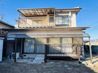 松山市東石井３丁目の中古一戸建ての画像