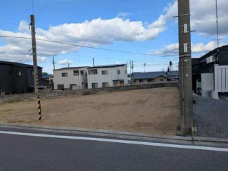 松山市堀江町の売地の画像