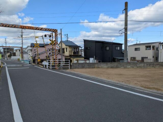 松山市堀江町の売地の画像