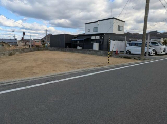松山市堀江町の売地の画像