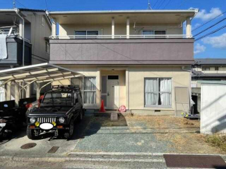 松山市南久米町の一戸建ての画像