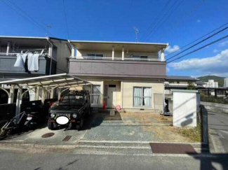 松山市南久米町の一戸建ての画像