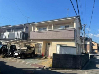 松山市南久米町の一戸建ての画像