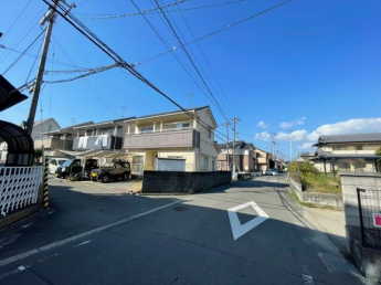 松山市南久米町の一戸建ての画像