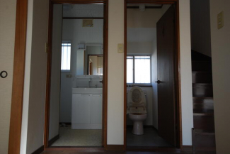 松山市南久米町の一戸建ての画像