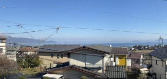 琵琶湖パノラマ眺望