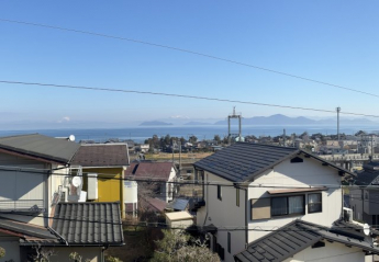 琵琶湖パノラマ眺望