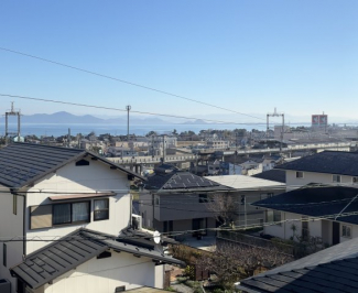 琵琶湖パノラマ眺望