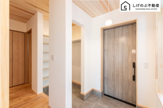 建物プラン参考例（内観写真）