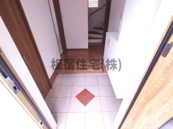 須磨区大手町７丁目借地権付中古戸建の画像