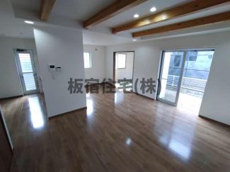 須磨区大手町７丁目借地権付中古戸建の画像