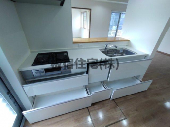 須磨区大手町７丁目借地権付中古戸建の画像