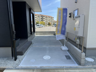 明石市貴崎4丁目新築戸建　1号棟の画像